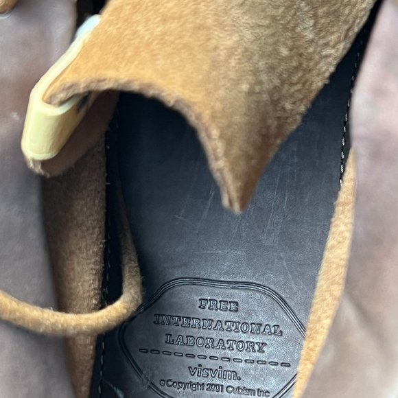 NEW - FBT LHAMO FOLK - Brown - Picture 8 of 10